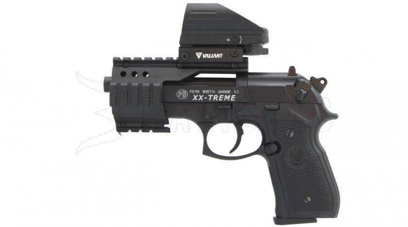 Kolimátor Valiant Aero PointSight Red/Green