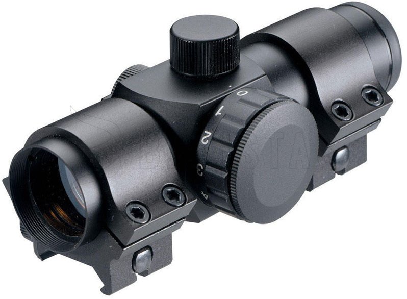 Kolimátor Walther Top Point II