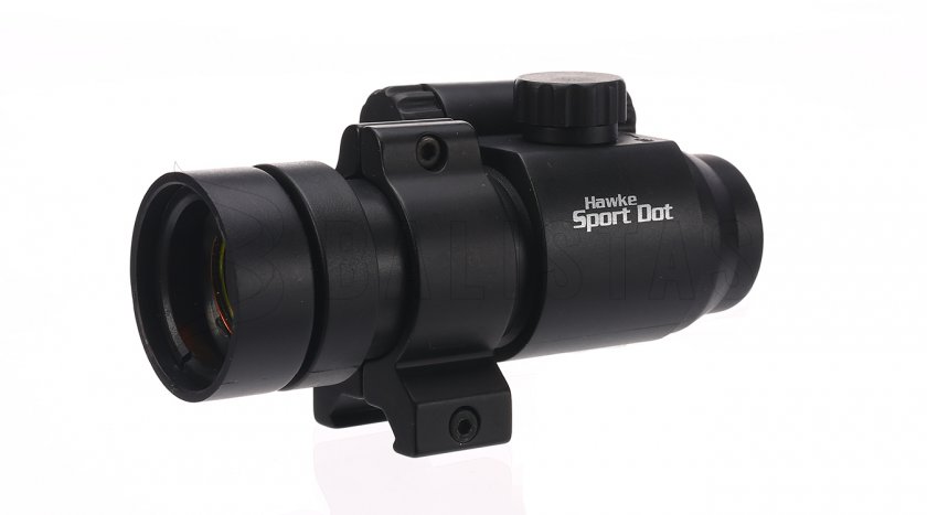 Kolimátor Hawke Sport Dot 1x30 11-22mm