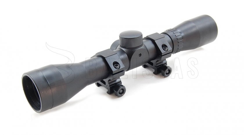 Kušohled 4x32 třibodova osnova