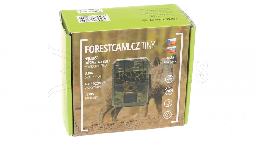 Fotopast Forestcam Tiny