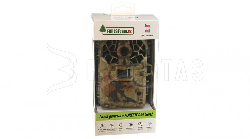 Fotopast Forestcam LS880 GEN.2 GSM/GPRS