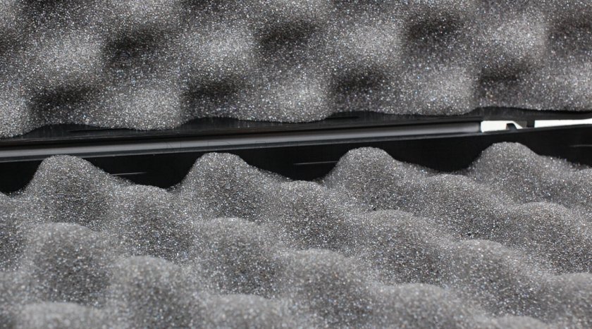 Kufr na pistoli 30,2x22x6
