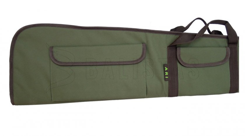 Pouzdro na pušku HUNTER POCKET GREEN 3