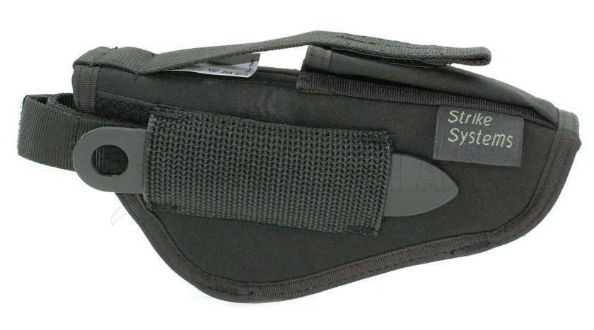 Pouzdro ASG Strike černé