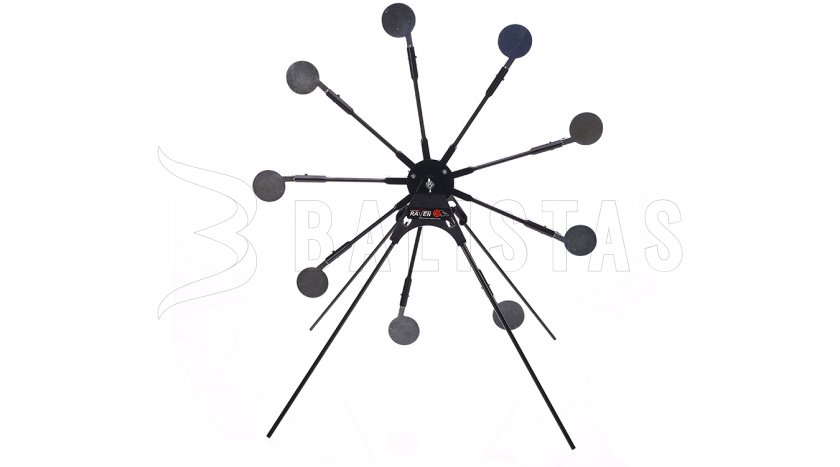 Střelnice Venox velký spinner