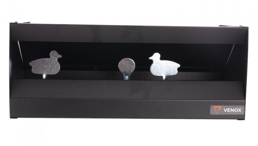 Střelnice Venox čtyři kačeny magnetická