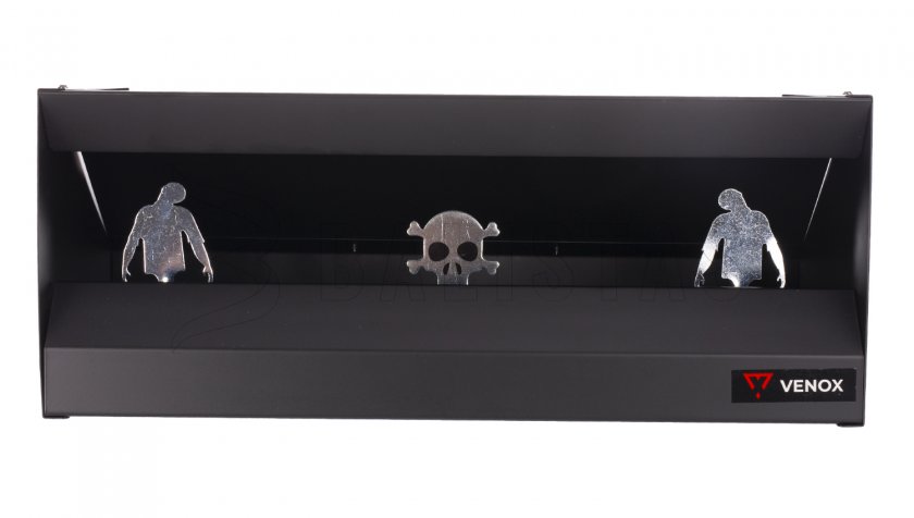 Střelnice Venox čtyři zombie magnetická 2