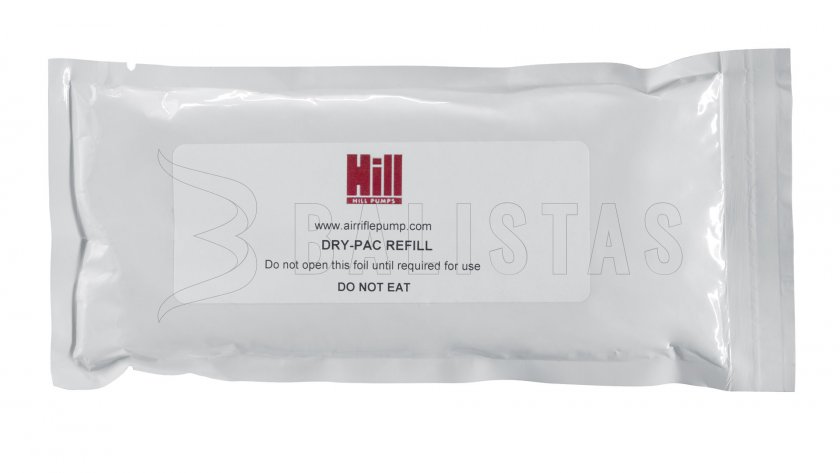 Náhradní náplň DRY-PAC do filtrů pro pumpy Hill
