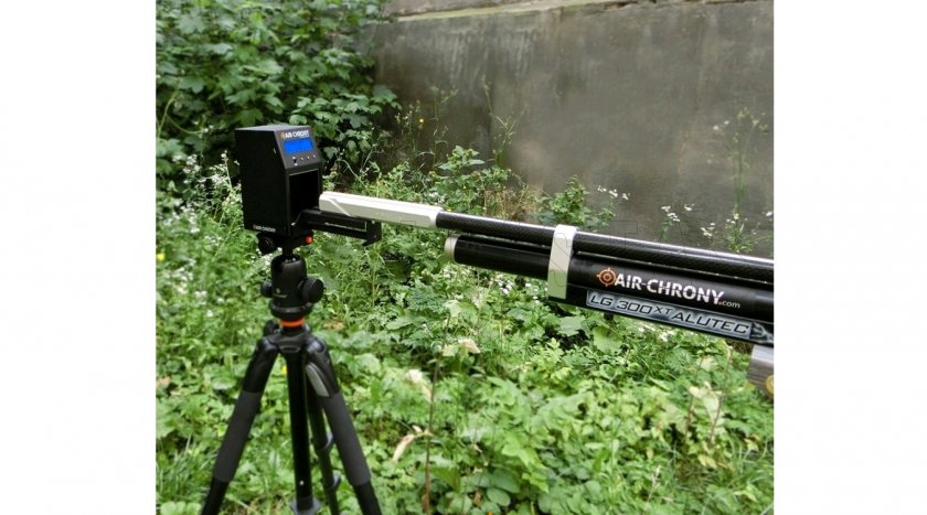 Naváděcí ližina pro Chrony