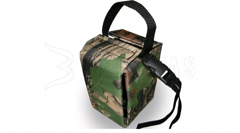 Pouzdro na Air Chrony MK3 Camo