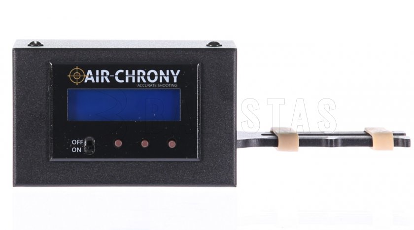 Chrono Mk1 pro měření rychlosti