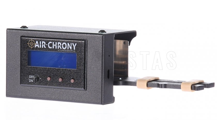 Chrono Mk1 pro měření rychlosti