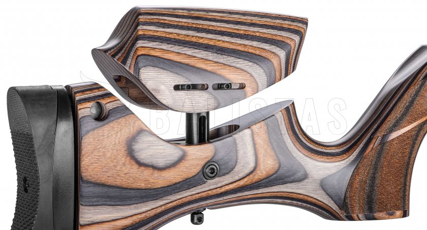 Vzduchovka Air Arms S510 Ultimate Sporter Laminate 4,5mm