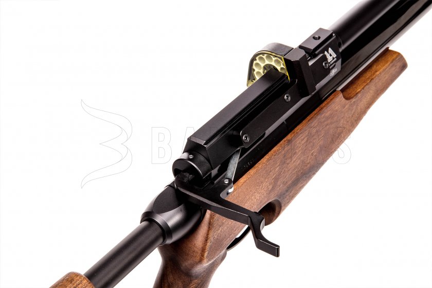 Vzduchovka Air Arms S510 TDR 4,5mm