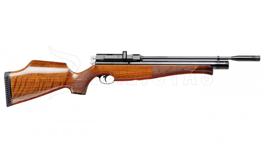 Vzduchovka Air Arms S410 Carbine 4,5mm Ořech