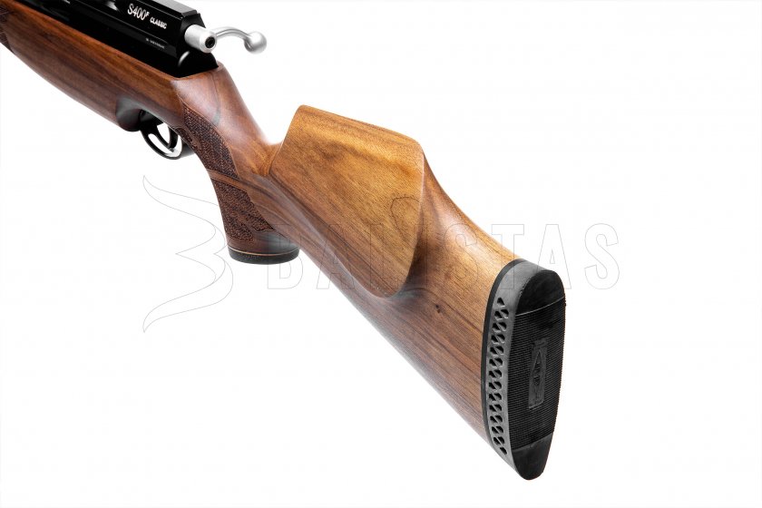 Vzduchovka Air Arms S400 Rifle 5,5mm Ořech