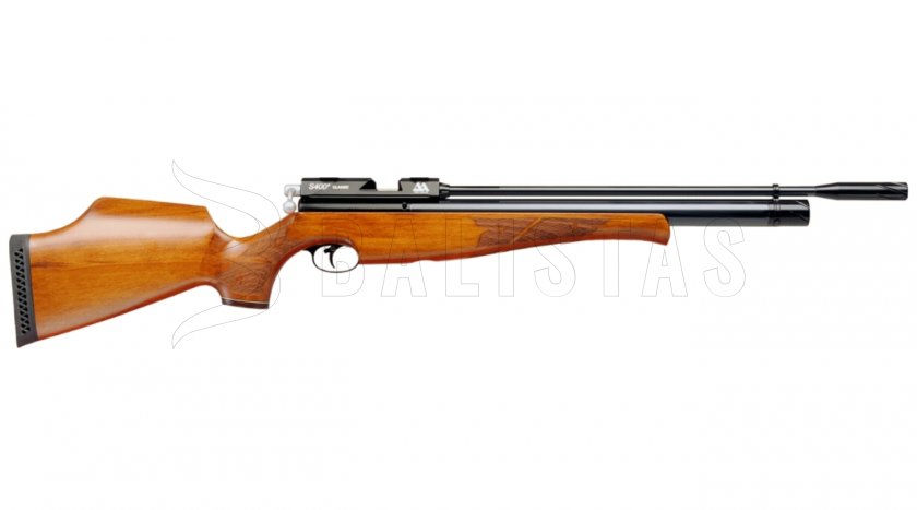 Vzduchovka Air Arms S400 Rifle 5,5mm