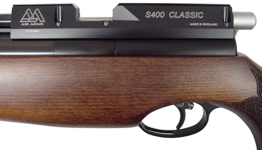 Vzduchovka Air Arms S400 Rifle 5,5mm