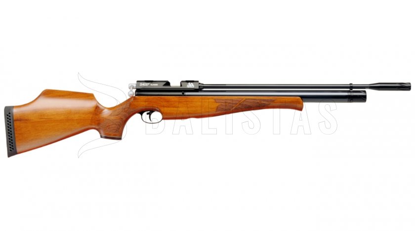 Vzduchovka Air Arms S400 Rifle 4,5mm
