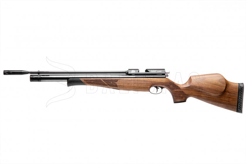 Vzduchovka Air Arms S400 Rifle  4,5mm Ořech