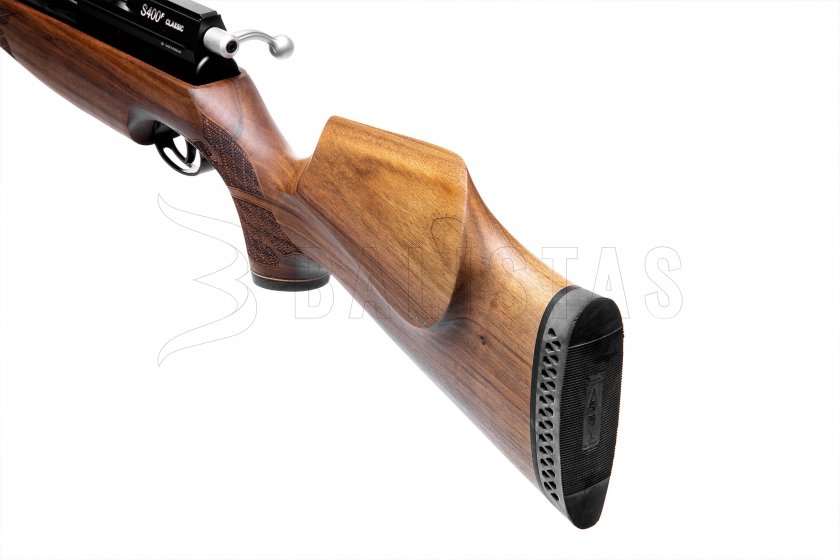 Vzduchovka Air Arms S400 Rifle  4,5mm Ořech