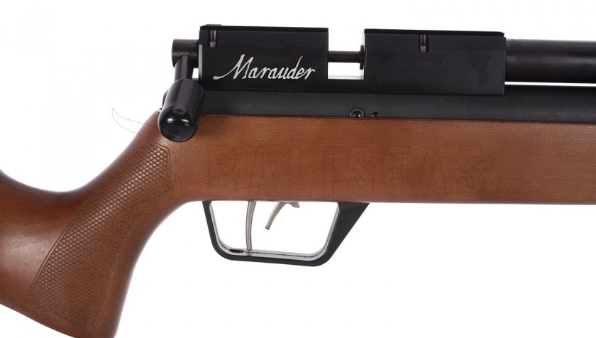 Vzduchovka Crosman Benjamin Marauder 4,5mm Dřevo