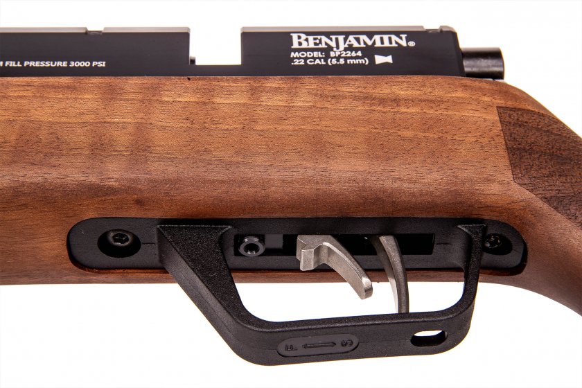 Vzduchovka Crosman Benjamin Marauder 5,5mm Dřevo