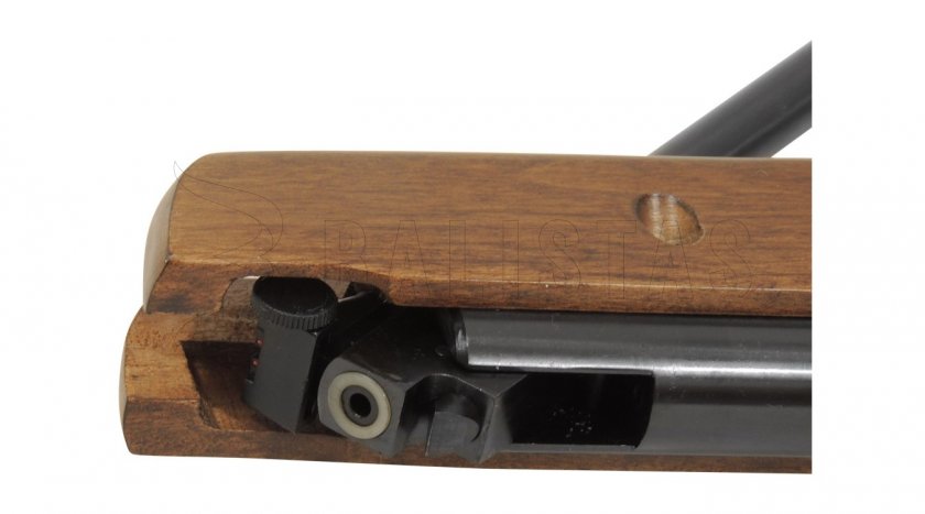 Vzduchovka Crosman Copperhead 4,5mm