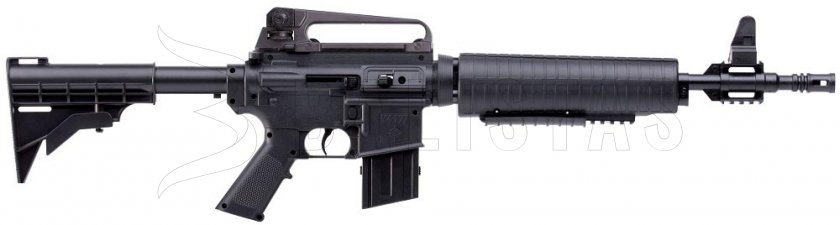 BAZAR - Vzduchovka Crosman M4-177 SET 4,5mm