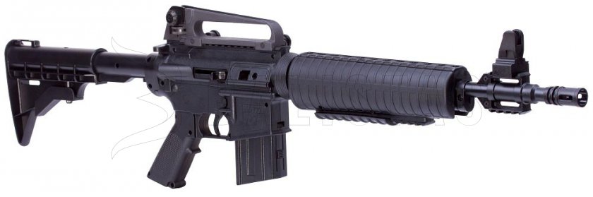 BAZAR - Vzduchovka Crosman M4-177 SET 4,5mm