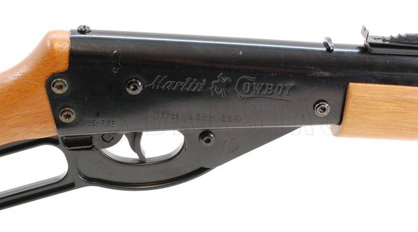 Vzduchovka Crosman Marlin Cowboy 4,5mm