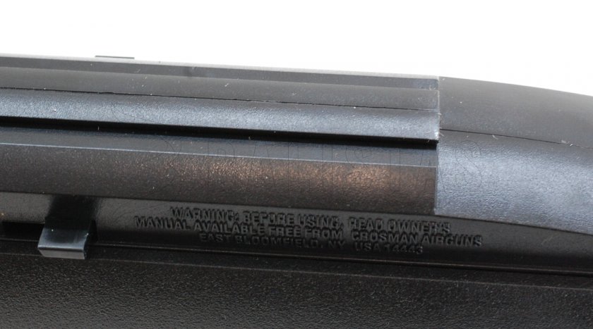 Vzduchovka Crosman 1077 4,5mm