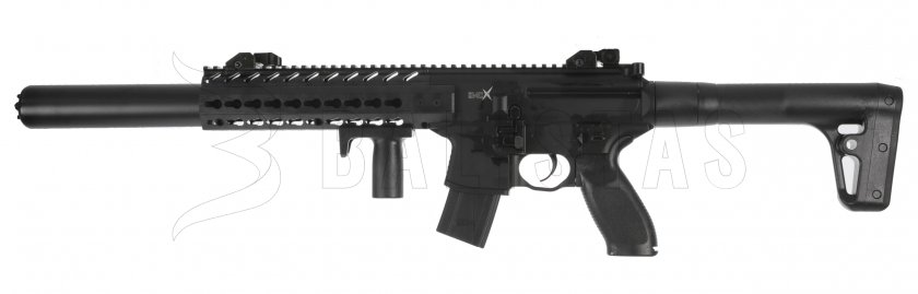 Vzduchovka Sig Sauer MCX 4,5mm