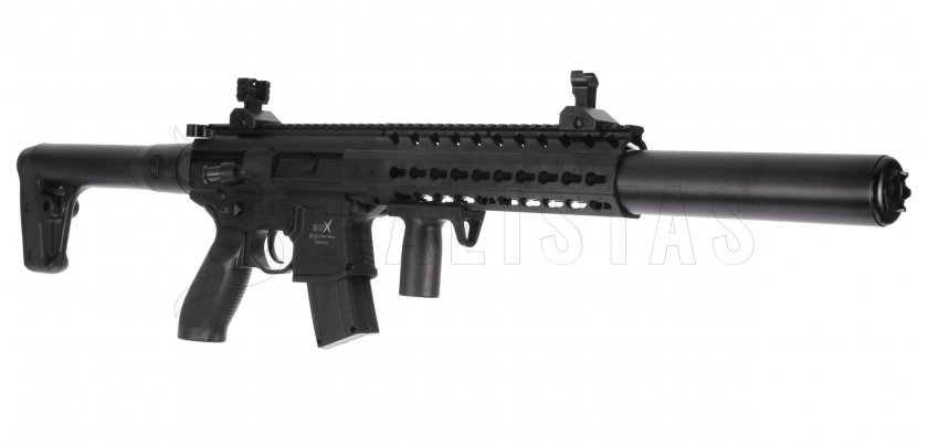 Vzduchovka Sig Sauer MCX 4,5mm 4
