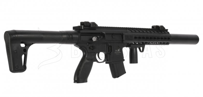 Vzduchovka Sig Sauer MCX 4,5mm 7