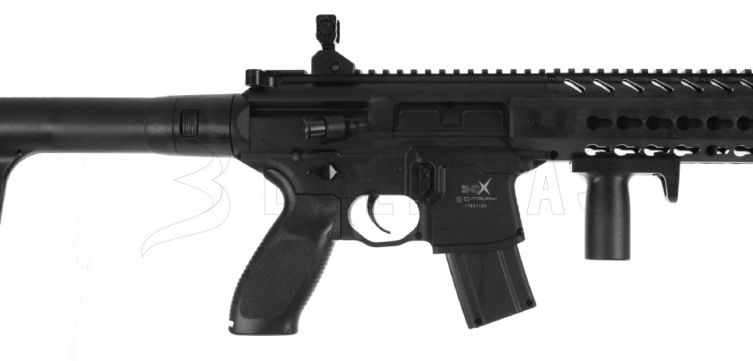 Vzduchovka Sig Sauer MCX 4,5mm 9