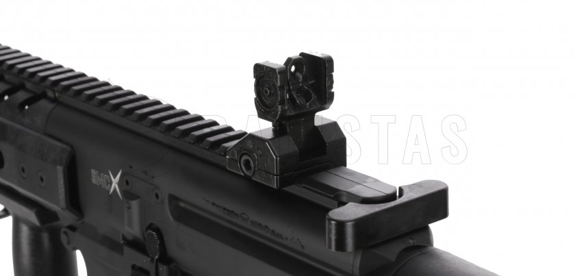 Vzduchovka Sig Sauer MCX 4,5mm 11