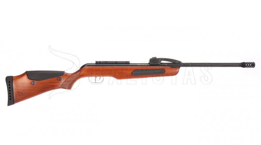 Vzduchovka Gamo Replay 10 SET Dřevo 4,5mm