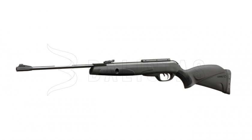 Vzduchovka Gamo Black Knight Set 5,5mm