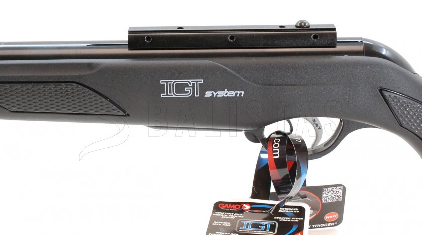 Vzduchovka Gamo Shadow IGT 4,5mm