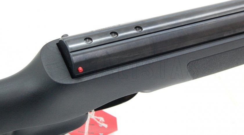 Vzduchovka Weihrauch HW 97 Black Line 4,5mm