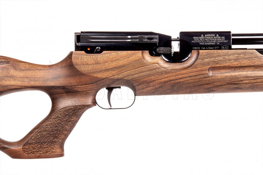 Vzduchovka Weihrauch HW 100 T 4,5mm