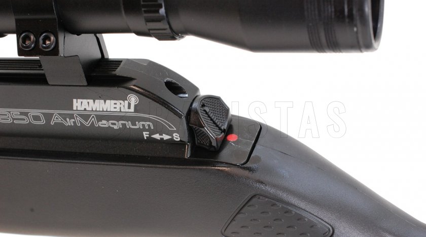 Vzduchovka Umarex 850 AirMagnum Target Kit 4,5mm