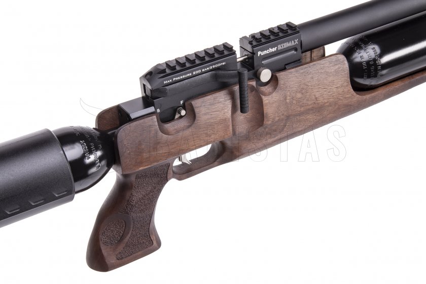 Vzduchovka Kral Arms BigMax Wood 4,5mm