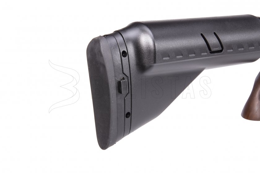 Vzduchovka Kral Arms BigMax Wood 4,5mm