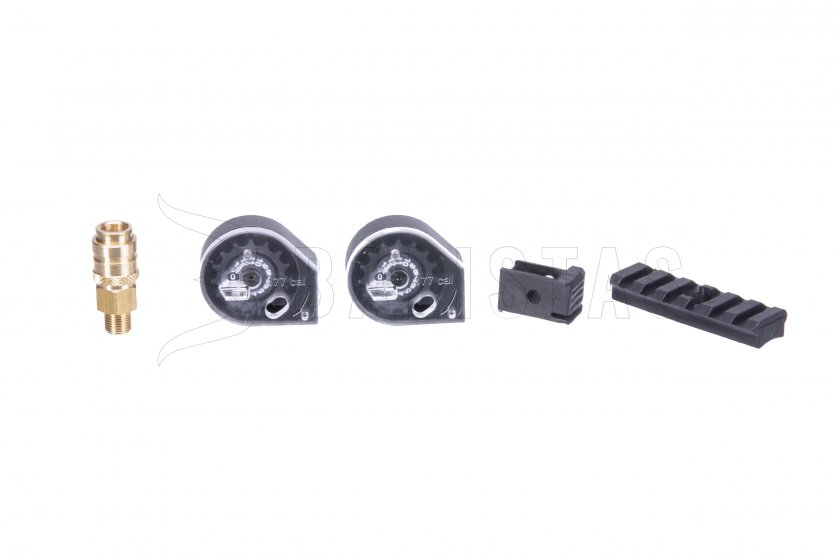 Vzduchovka Kral Arms BigMax Wood 4,5mm