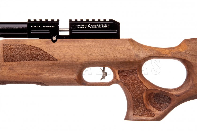 Vzduchovka Kral Arms Puncher Jumbo 5,5mm
