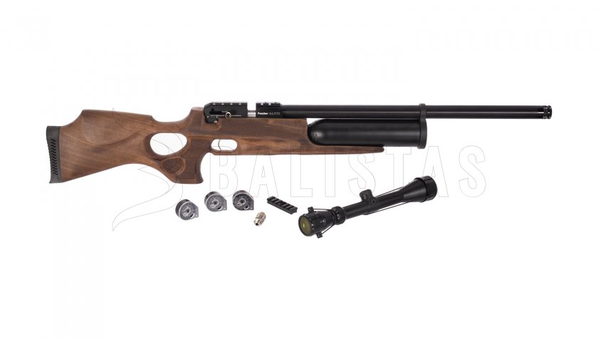 Vzduchovka Kral Arms Auto Wood Set 5,5mm
