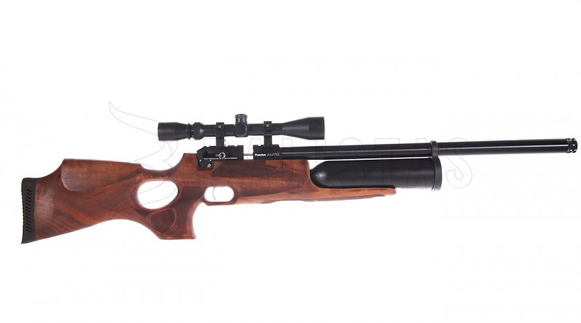 Vzduchovka Kral Arms Auto Wood Set 5,5mm